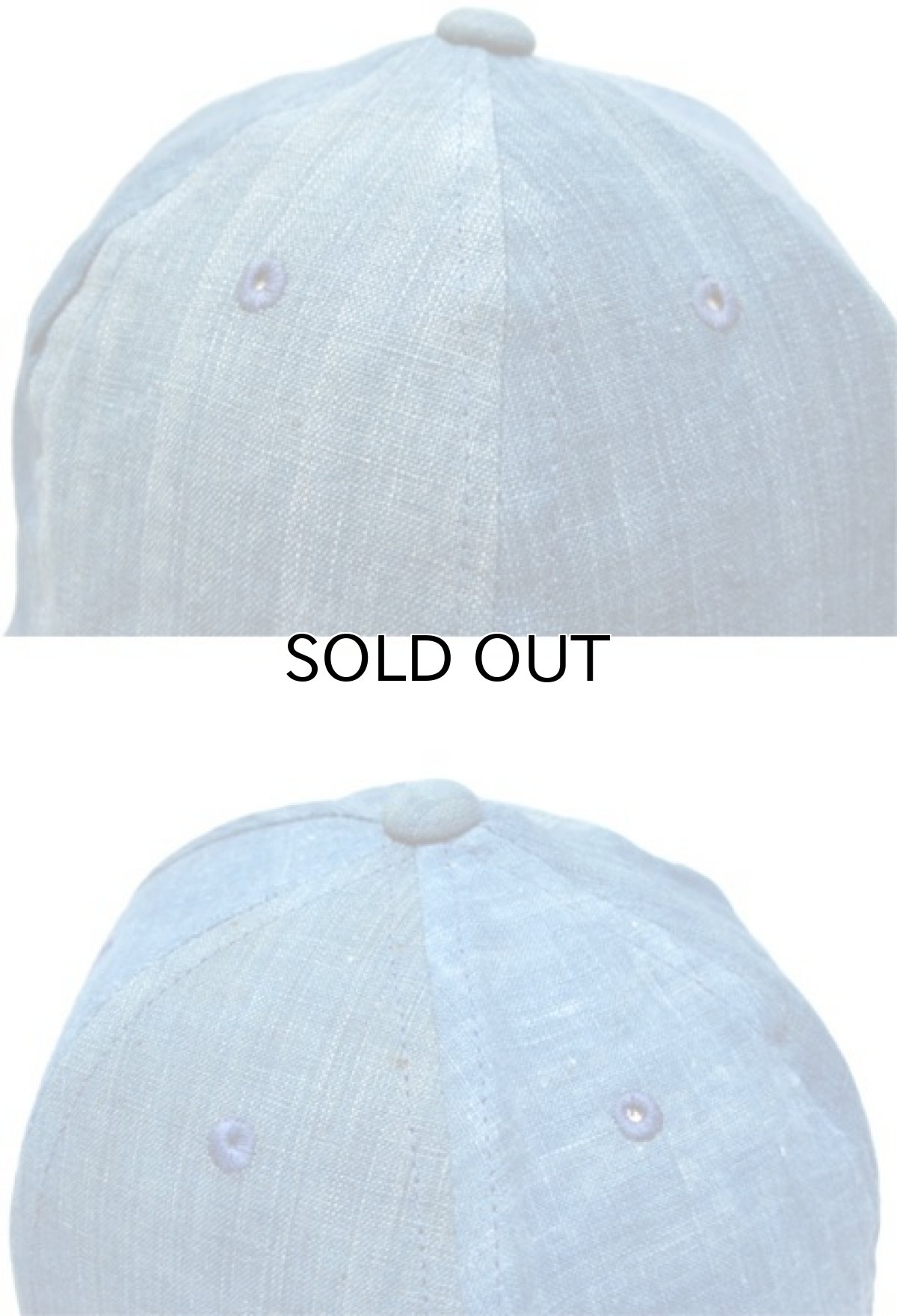 画像5: #A  Note and Pen "diverse Cap" Double Visor INDIGO (5)