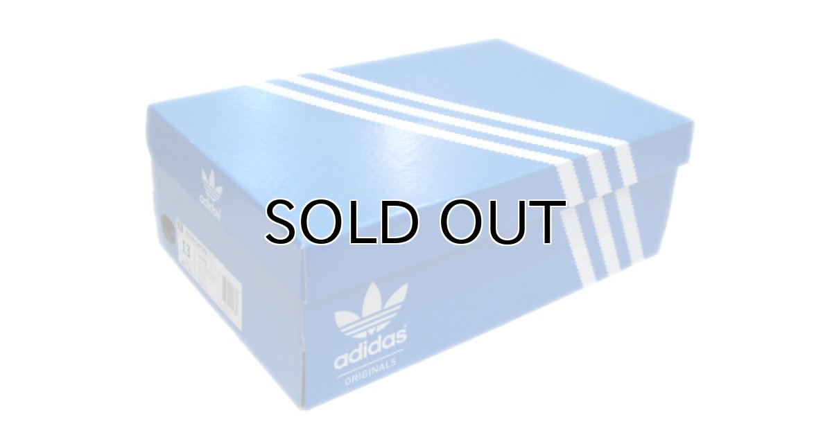 画像5: adidas "STAN SMITH" Mesh Design Sneaker NATURAL size 13 (31 cm) (5)