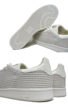 画像3: adidas "STAN SMITH" Mesh Design Sneaker　NATURAL　size 13 (31 cm) (3)