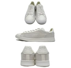 画像2: adidas "STAN SMITH" Mesh Design Sneaker　NATURAL　size 13 (31 cm) (2)