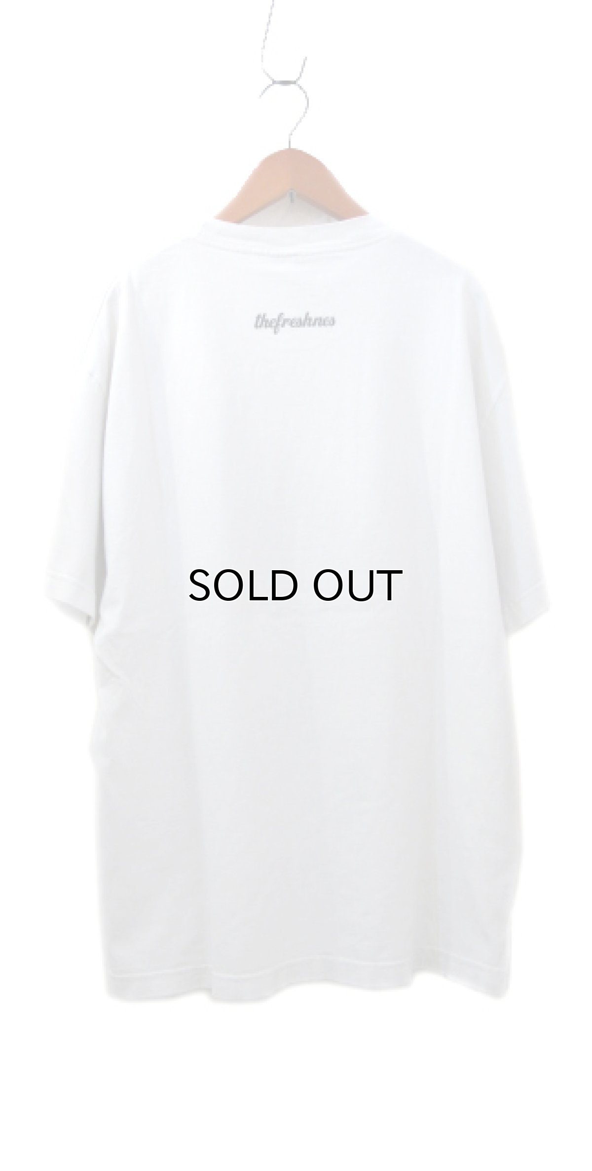 画像6: "JORDAN 1985" Crew Neck Print T-Shirts WHITE sizeM (表記 なし) (6)