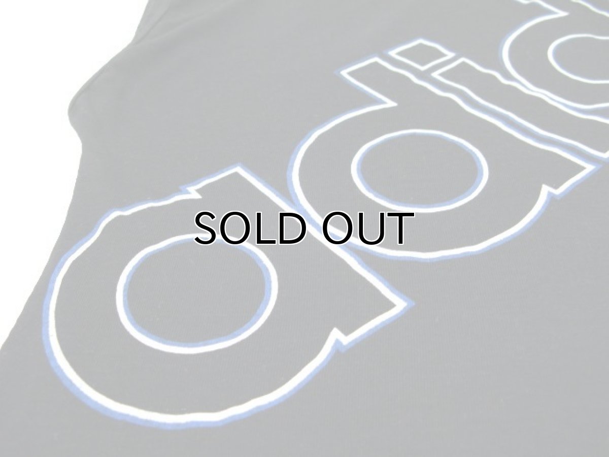 画像7: ~1980's adidas Sleeveless Print T-Shirts -made in FRANCE- BLACK size M (表記 不明) (7)