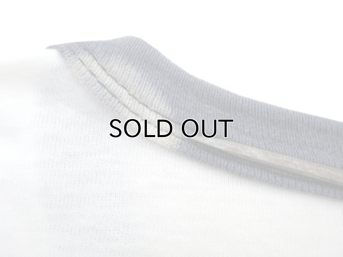 画像7: 1980's Champion Ringer T-Shirts "American Medical Joggers Association" WHITE size L (表記 XL) (7)