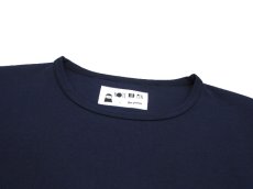 画像4: " Note and Pen the poem " ノートとペン　"ポエムのTee"　NAVY (4)