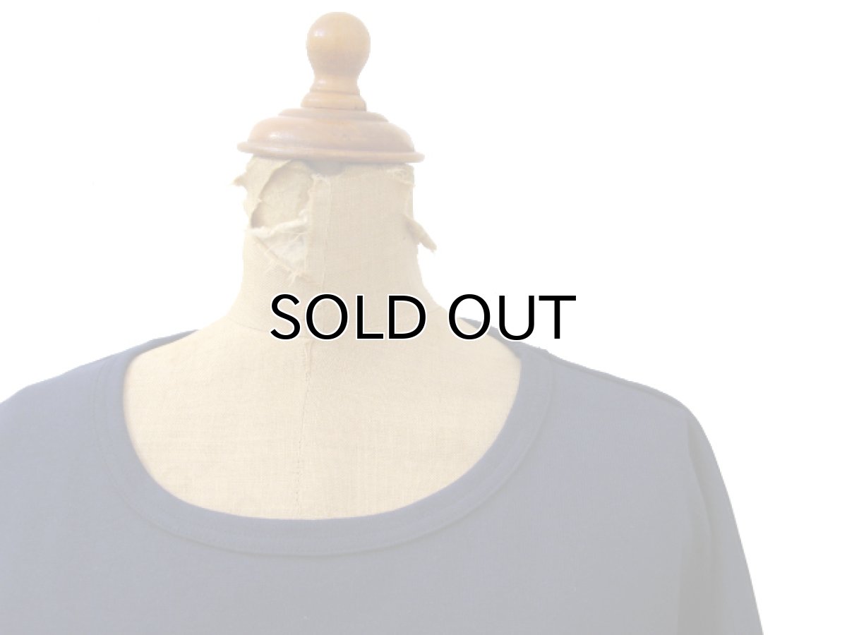 画像3: " Note and Pen the poem " ノートとペン "ポエムのTee" NAVY (3)