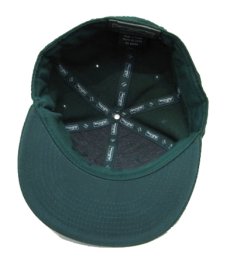 画像4: "Stalls & Dean" Baseball Cap "D"　Green / White　size 7 7/8 (4)