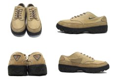 画像2: 1990's NIKE ACG Canvas Trekking Sneaker　BEIGE　size 10.5 (28.5 cm) (2)