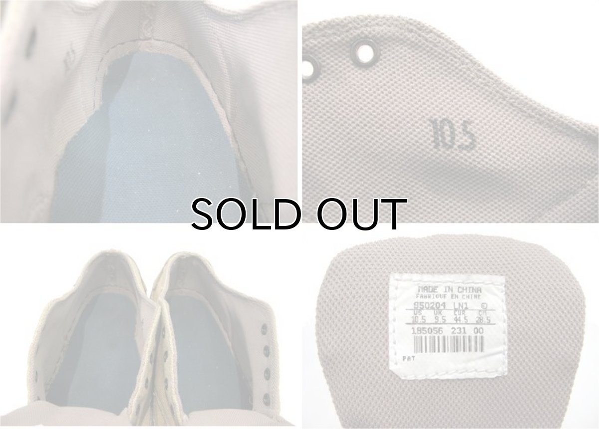 画像7: 1990's NIKE ACG Canvas Trekking Sneaker BEIGE size 10.5 (28.5 cm) (7)