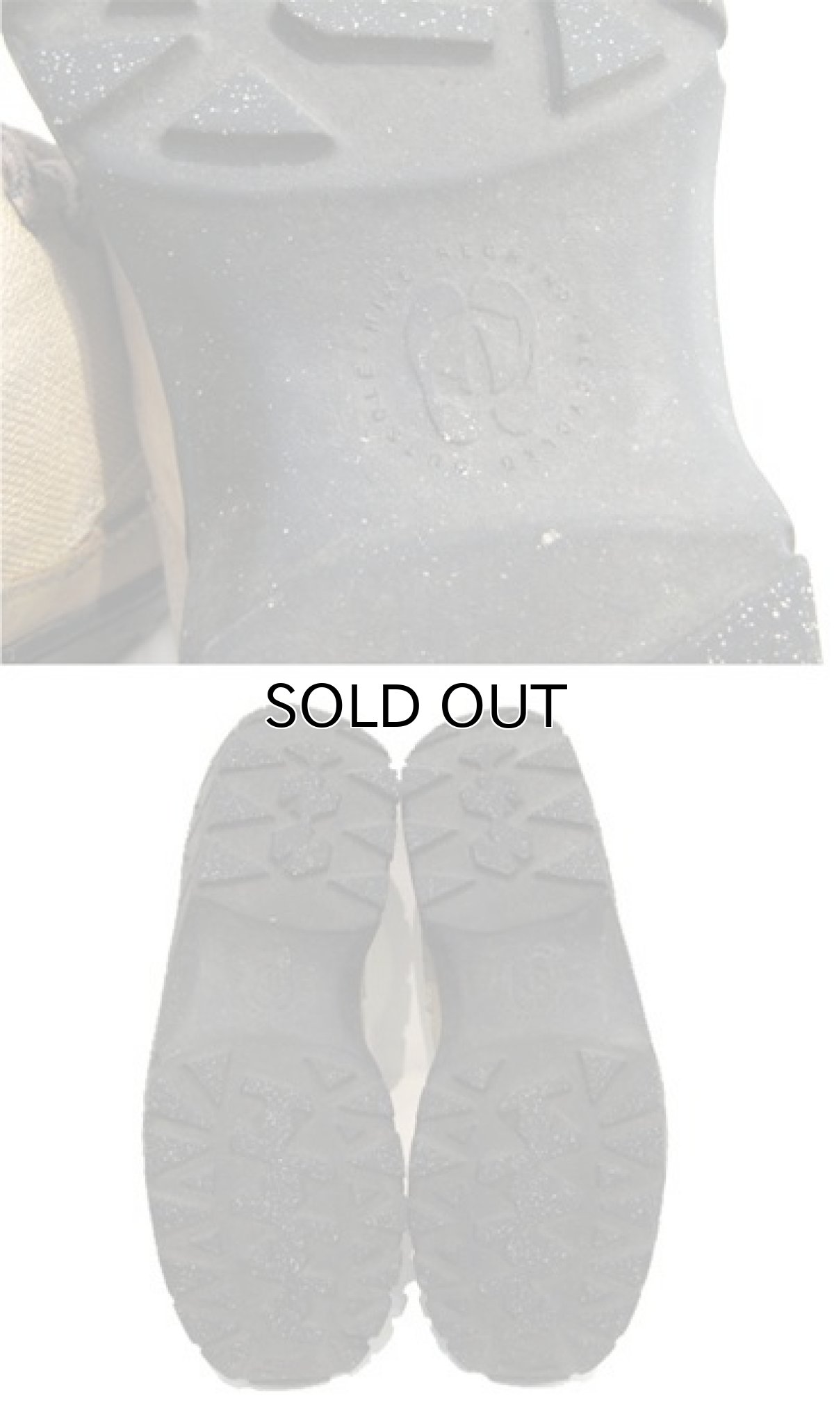 画像3: 1990's NIKE ACG Canvas Trekking Sneaker BEIGE size 10.5 (28.5 cm) (3)