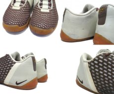 画像3: NIKE Design Sneaker "ZOOM AIR"　Brown / off White　size 9 (27 cm) (3)