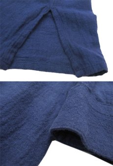 画像7: "Polo by Ralph Lauren" L/S Cotton Box Shirts　NAVY　size L (表記 L) (7)