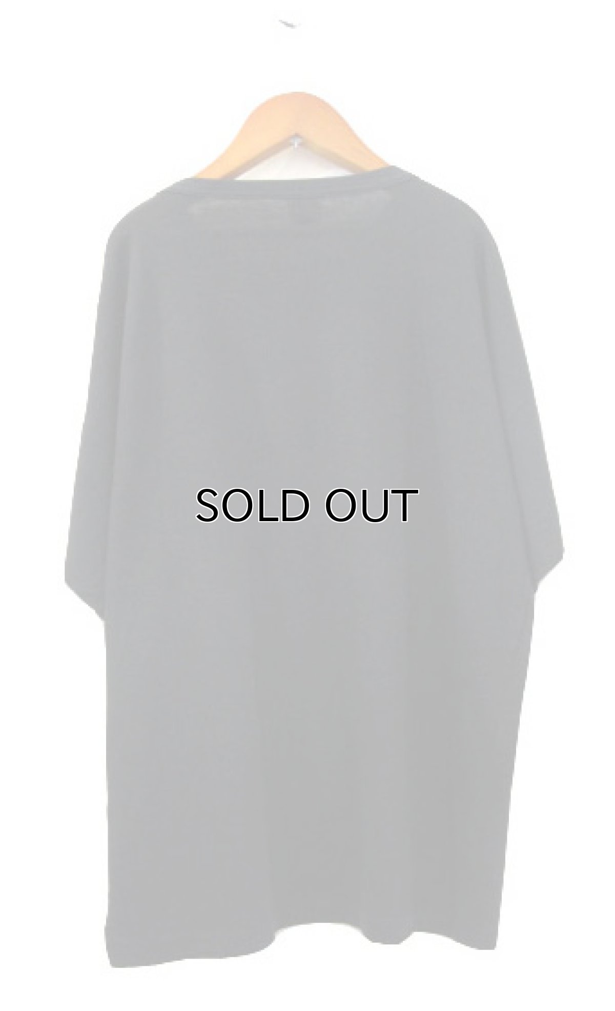 画像2: 1980's Mr. Worldpro Crew Neck Print T-Shirts "QUEBEC" made in CANADA BLACK size M - L (表記 不明) (2)