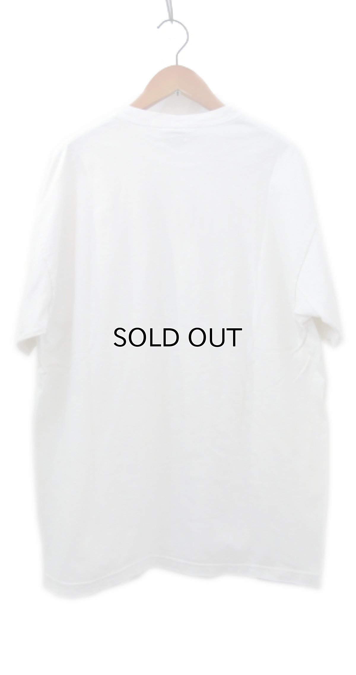 画像2: 1990's~ Hanes Band T-Shirts "Circle Jerks" Off White size M - L (表記 L) (2)