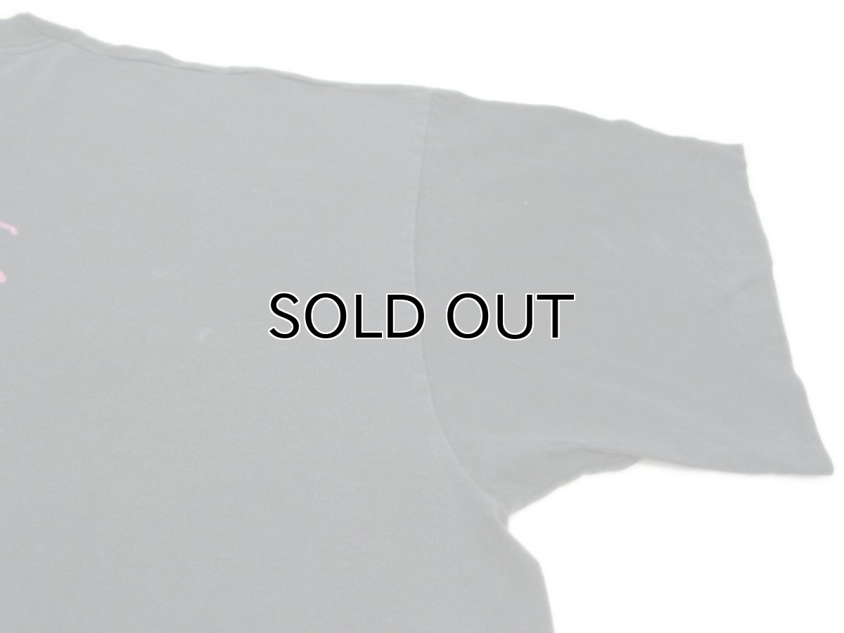 画像6: 1990's "Better Work ORCHESIS '95" Print T-Shirts -made in USA- BLACK size XL (表記 XL) (6)