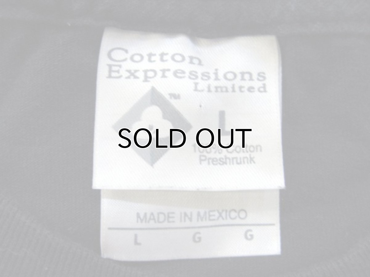 画像5: 1990's "Albert Einstein" Crew Neck Print T-Shirts BLACK size L (表記 L) (5)