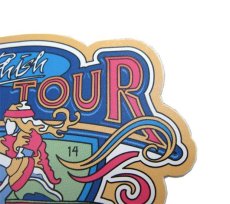 画像3: PHISH Fall Tour 2014 "Skate" Sticker   (3)