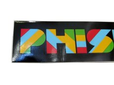 画像2: PHISH "Rainbow Logo" Stickers   (2)