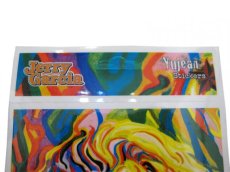 画像3: Grateful Dead "JERRY GARCIA" Yujean Stickers    (3)