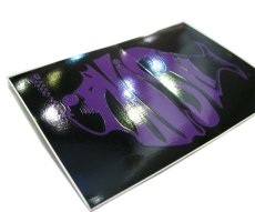 画像3: PHISH "Classic Logo" Sticker　PURPLE    (3)