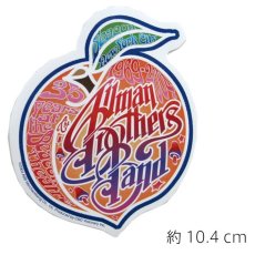 画像1: ALLMAN BROTHERS BAND "Beacon Theatre" Sticker    (1)