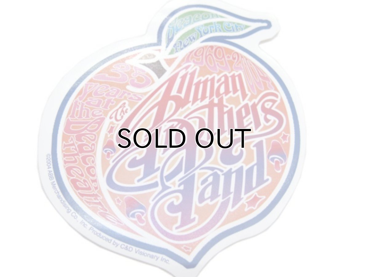 画像3: ALLMAN BROTHERS BAND "Beacon Theatre" Sticker    (3)
