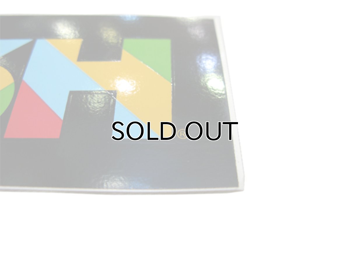 画像3: PHISH "Rainbow Logo" Stickers   (3)