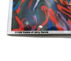 画像2: Grateful Dead "JERRY GARCIA" Yujean Stickers    (2)