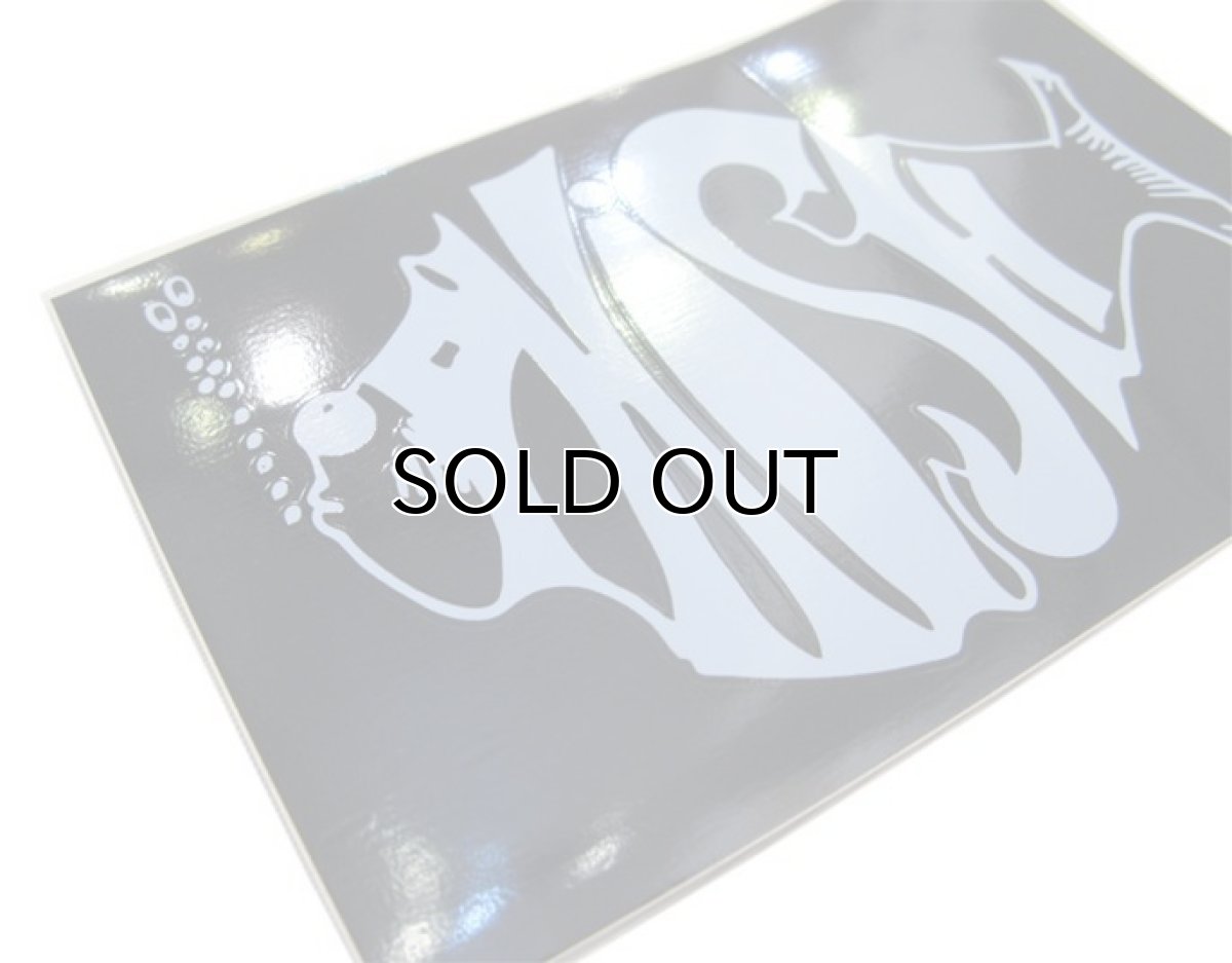 画像3: PHISH "Classic Logo" Sticker　Sax Blue   (3)