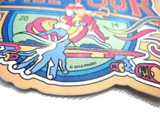 画像2: PHISH Fall Tour 2014 "Skate" Sticker   (2)