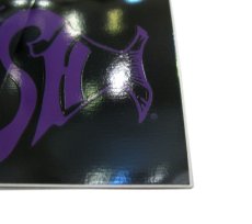 画像2: PHISH "Classic Logo" Sticker　PURPLE    (2)