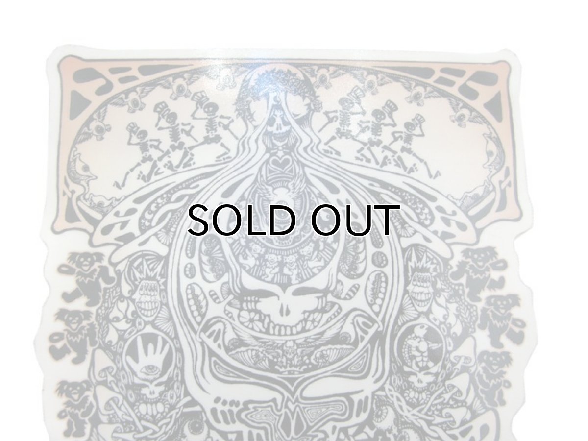 画像4: Grateful Dead "AIKO AIKO" Stickers    (4)