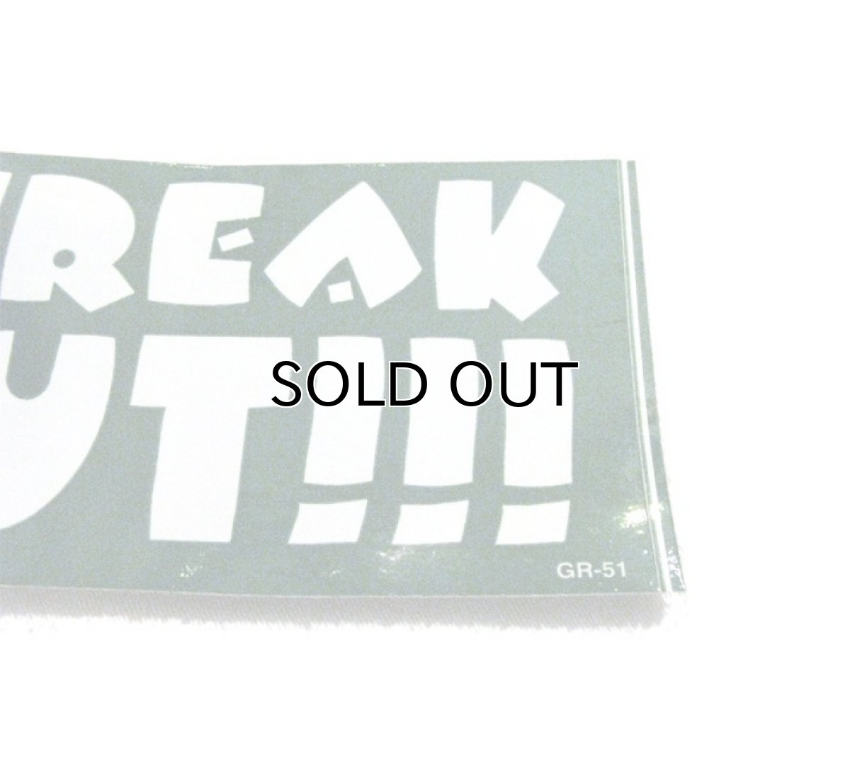 画像2: "PHREAK OUT" Stickers    (2)