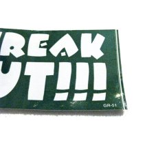 画像2: "PHREAK OUT" Stickers    (2)