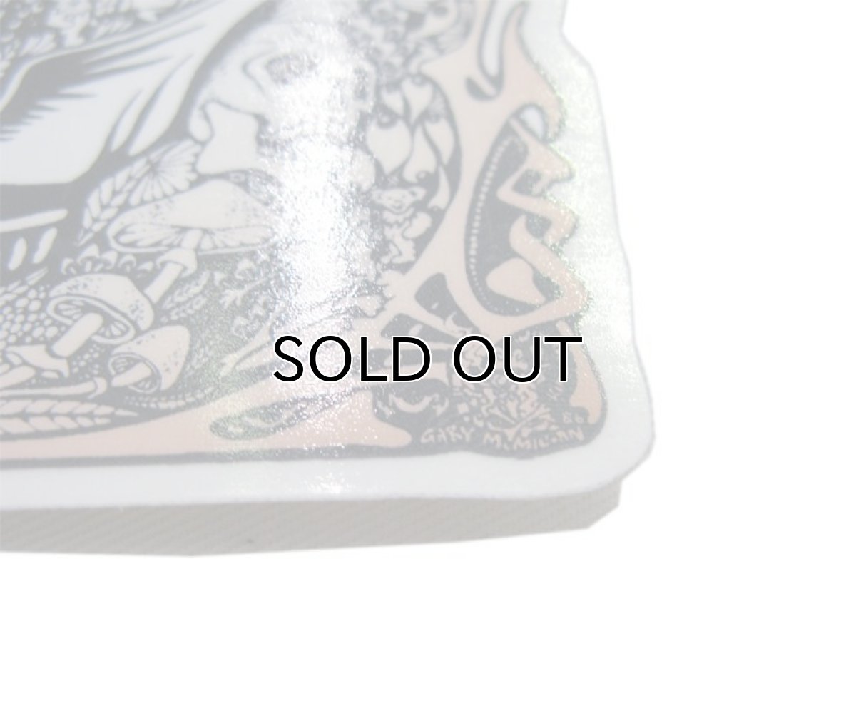 画像2: Grateful Dead "AIKO AIKO" Stickers    (2)