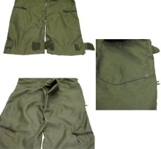 画像6: 1970's U.S.Military Nomex Flight Crew Trousers　Dead Stock one-washed　OLIVE　size w 30 inch (Small - Long) (6)