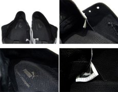 画像4: "PUMA by hussein chalayan" Leather Sneaker　Grey / Black / White　size12 (30 cm) (4)