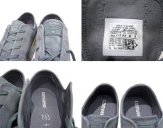 画像4: NEW Converse "Chuck Tailor All Star" Low-Cut Suede Sneaker　GREY　size 9.5 (28 cm) (4)