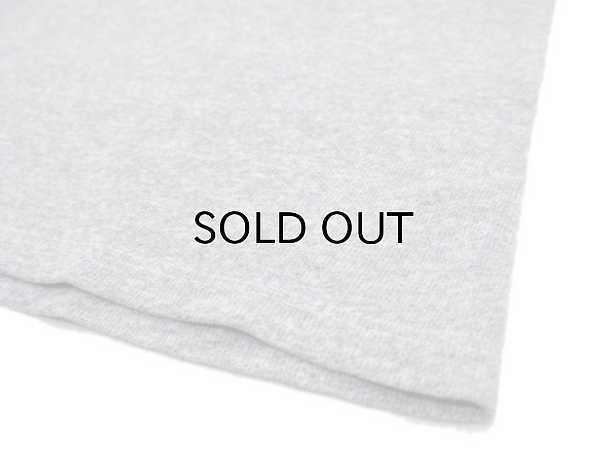 画像6: 1980's Champion Print T-Shirts "NOTREDAME" -made in USA- Heather Grey size S - M (表記 M) (6)