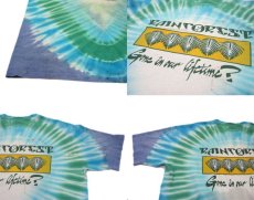 画像5: 1980's Grateful Dead TIE-DYE T-Shirts "Rainforest" -made in USA-　size XL (表記 XL) (5)