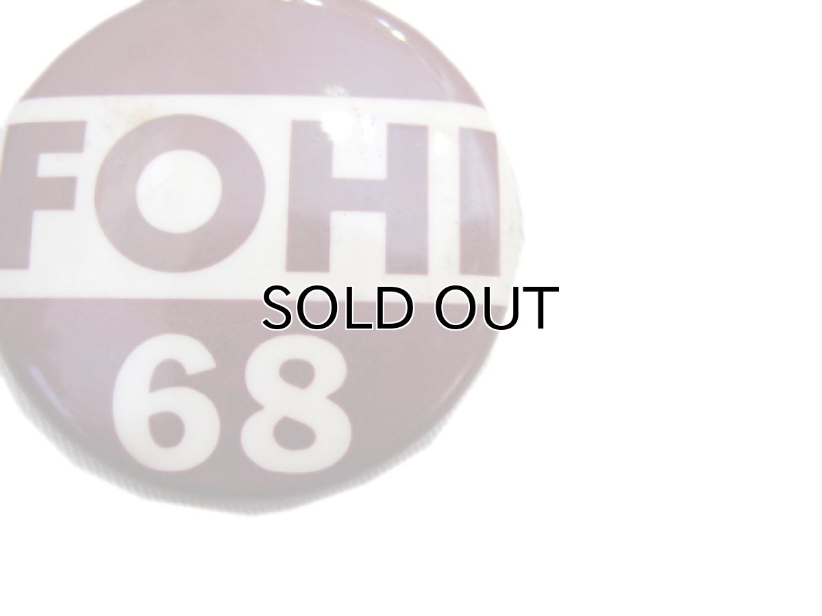 画像3: OLD "FOHI 68"  Pins    (3)