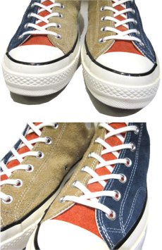 画像5: NEW Converse "Chuck Tailor Premium" Hi-Cut Suede Sneaker　Crazy Pattern　size 10 (28.5 cm) (5)