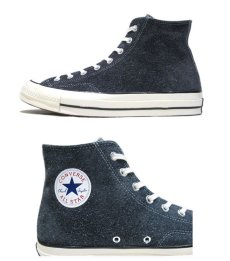 画像3: NEW Converse "Chuck Tailor Premium" Hi-Cut Suede Sneaker　Black　size 10.5 (29 cm) (3)