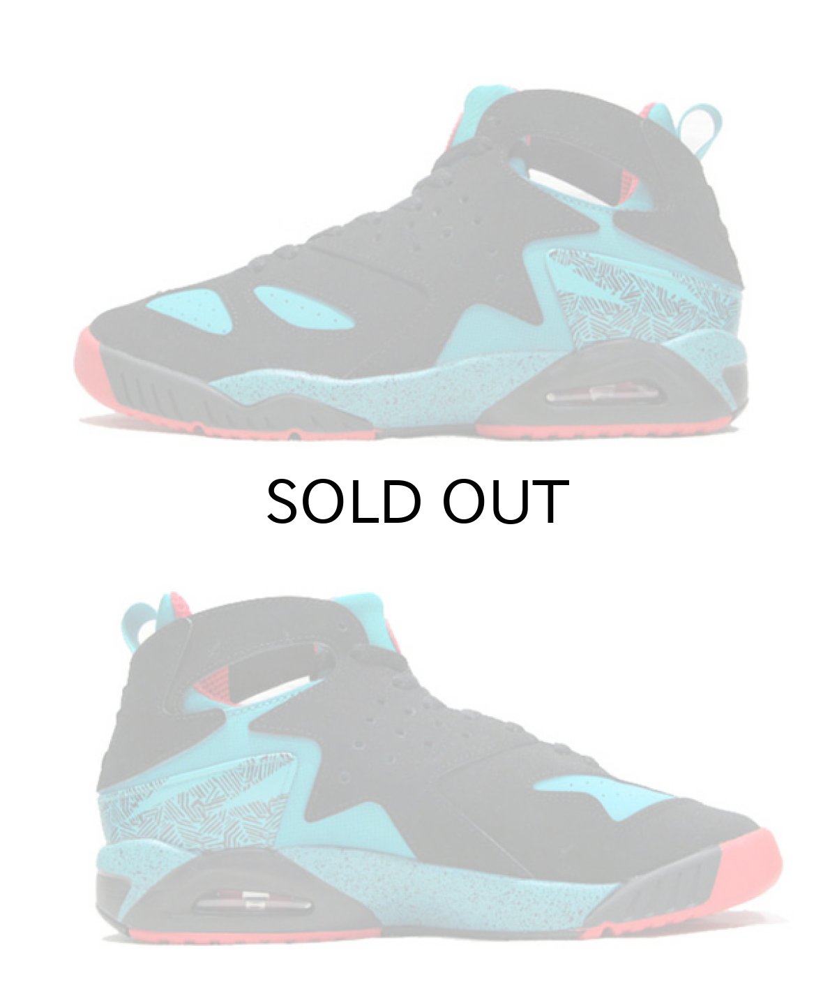 画像3: NEW NIKE "AIR TECK HURACHE" Sneaker Green / Black / Red size 9 / 10 (3)