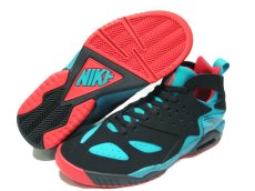 画像4: NEW NIKE "AIR TECK HURACHE" Sneaker　Green / Black / Red　size 9 / 10 (4)