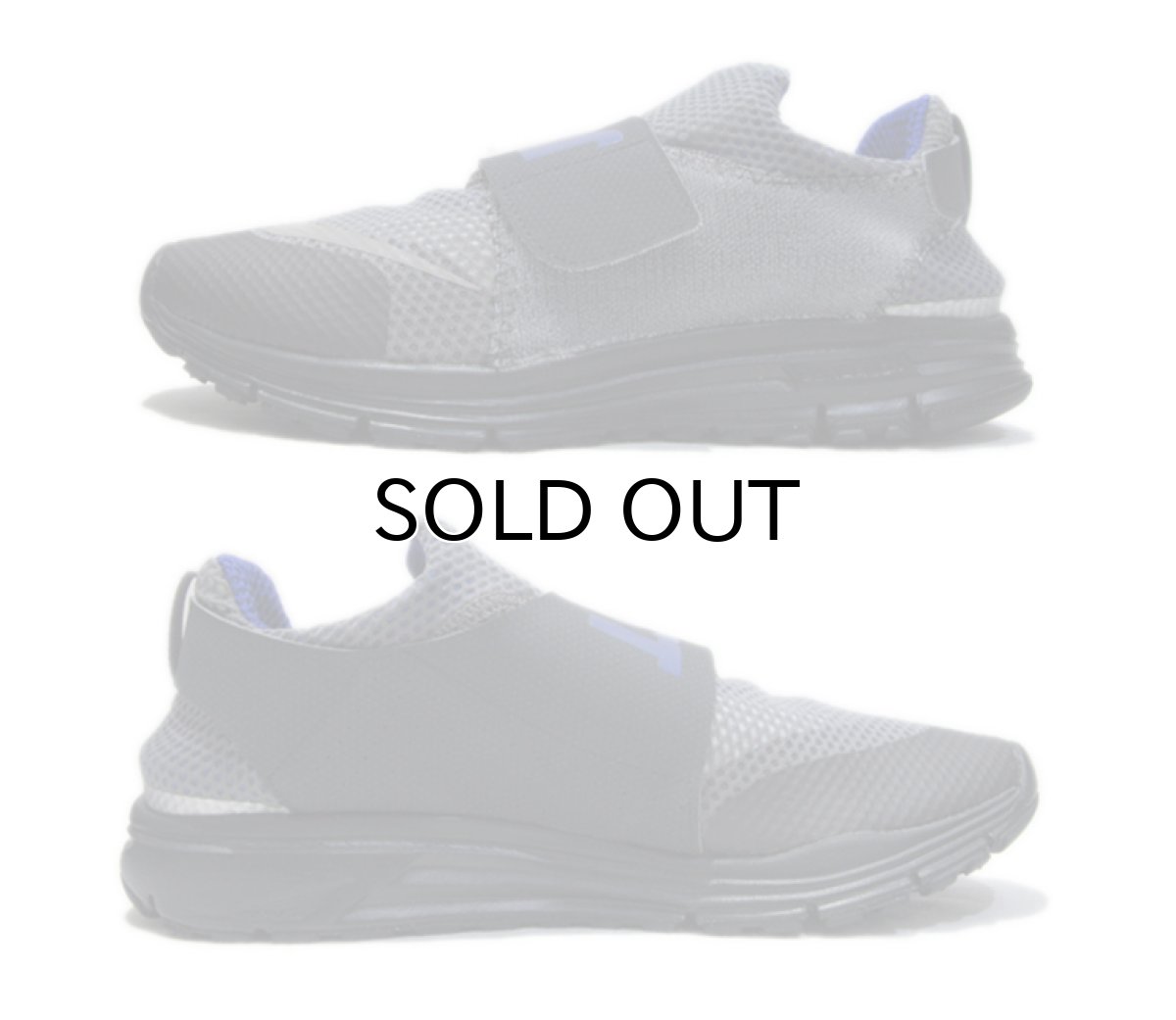 画像2: NEW NIKE LUNARFLY 306 Grey / Purple size 11 (2)