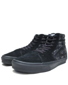 画像1: NEW "VANS x STAR WARS" SK8-Hi Suede Sneaker　BLACK　size 10 (1)