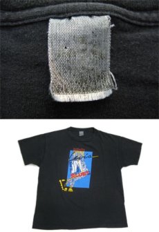 画像3: 1990's "Levi's 501 BLUES" Print T-Shirts　BLACK　size M - L (表記 不明) (3)