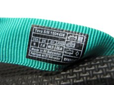 画像3: NEW "TEVA" Beach Sandal　Green / Blue　size w9  (3)