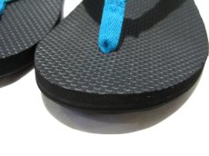 画像5: NEW "TEVA" Beach Sandal　Green / Blue　size w9  (5)