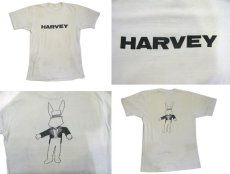 画像3: 1970's Royal Klad "HARVEY" Print T-Shirts　Natural　size M (表記 M 38-40) (3)